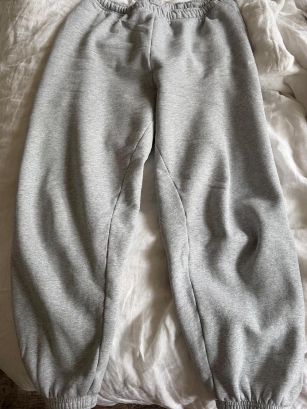 Aritzia Gray Women's Jogger Sweatpants